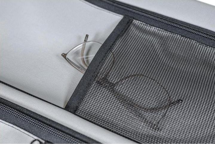Produktbild VanEquip Fensterpacktasche mit Wandpaneel für VW Caddy 5