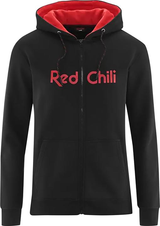 Immagine prodotto Red Chili Felpa con cappuccio Me Corporate Zip (L)