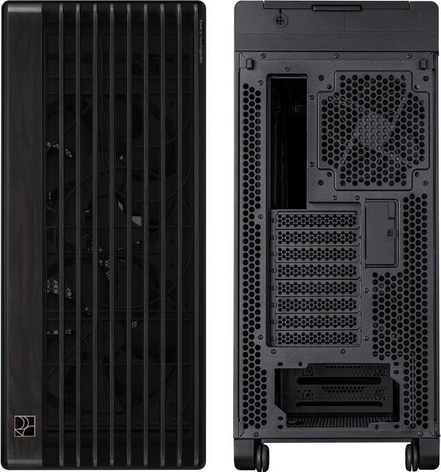 Immagine prodotto ASUS ProArt PA602 Edizione Legno (mATX, DTX, Mini-ITX, Mini-DTX, ATX, E-ATX)