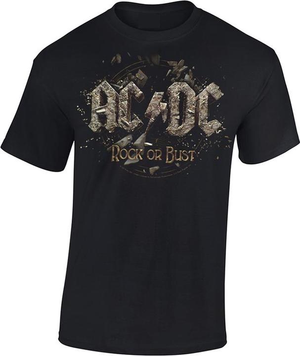 Actual product image AC/DC Rock Or Bust (XXL)