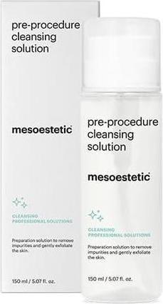 Actual product image Mesoestetic Pre-Procedure Cleansing Solution (Cleaning cloths)