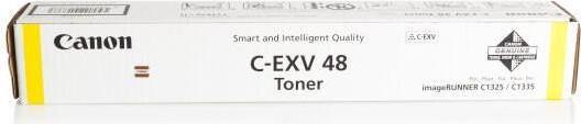 Image du produit Canon C-Exv 48y (Y)