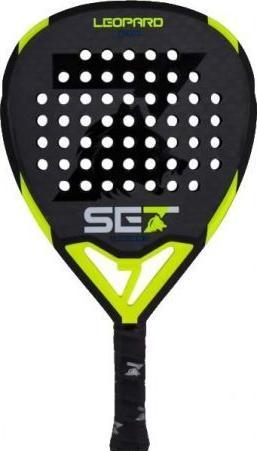 SET padel raquettes Leopard