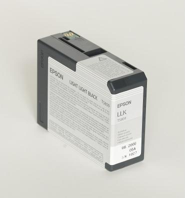 Produktbild Epson T5809 (BK, GY)