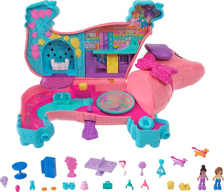 Image du produit Polly Pocket Puppy Party™
