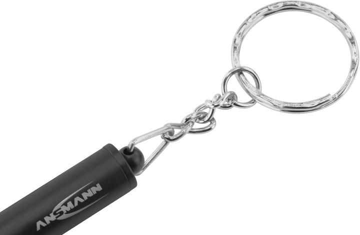 Immagine prodotto Ansmann Mini portachiavi luminoso (5.05 cm)