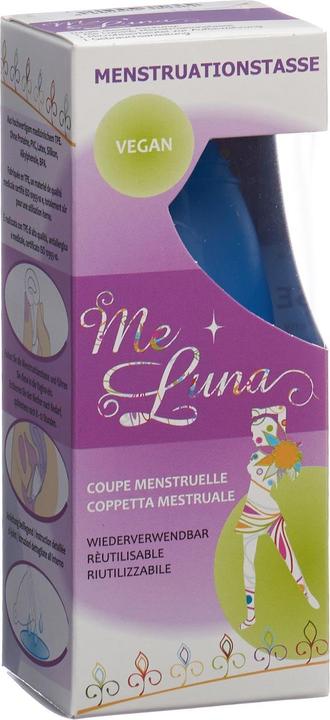 Me Luna Menstruationstasse (Large)