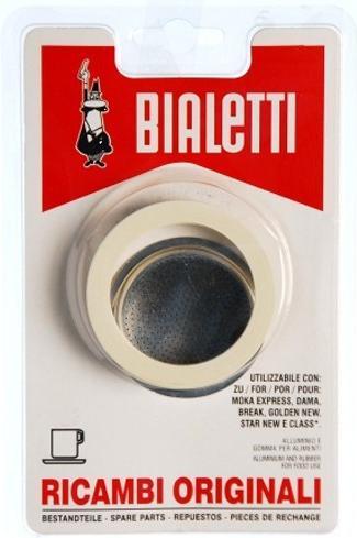 Produktbild Bialetti Zubehörset Moka Express 1Tasse