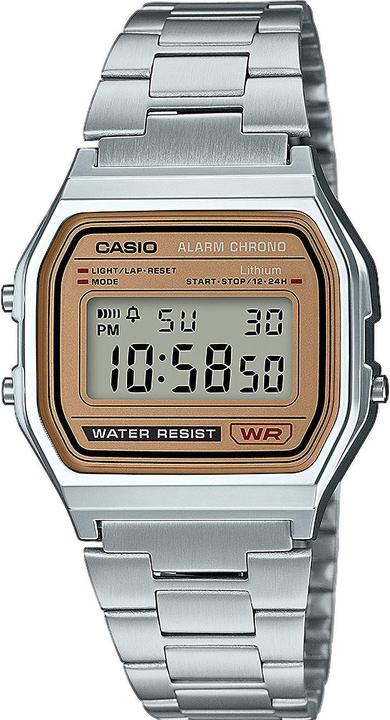 Image du produit Casio Vintage A158wea-9ef (Montre numérique, 36.80 mm)