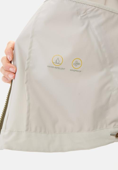 Immagine prodotto Camel Active Windbreaker aus recyceltem Polyester (46)