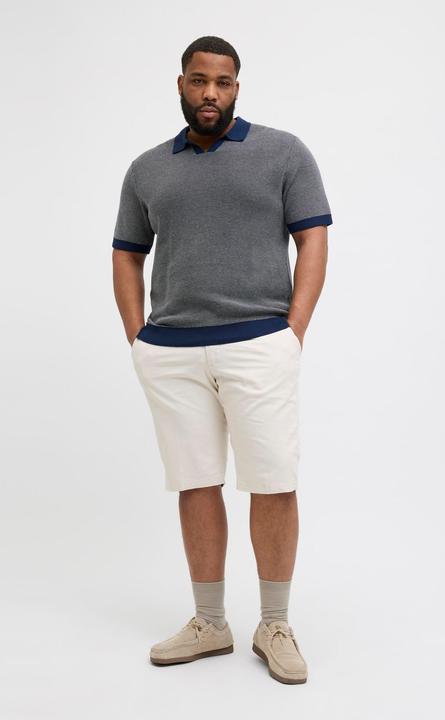 Produktbild Jack & Jones Plus Size Loose Fit Hosen mit weitem Bein Hosen mit weitem Bein (40)