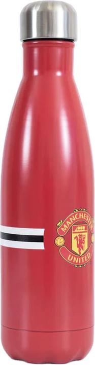 Actual product image Manchester United FC Stripe 500ml Thermal Flask (0.50 l)