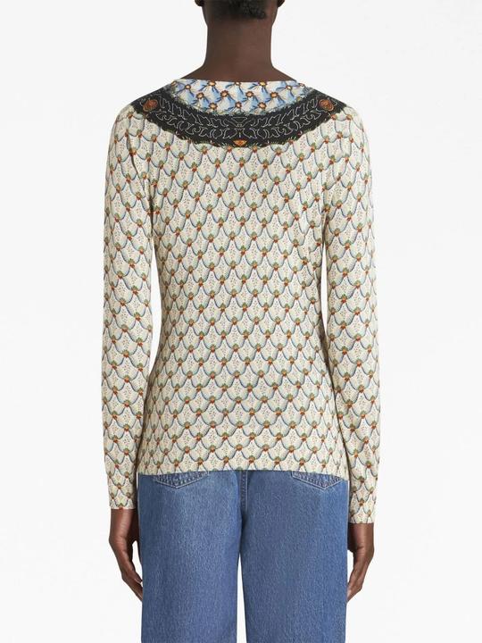 Immagine prodotto Etro Maglia Girocollo Milano (42)