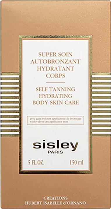 Produktbild Sisley Self Tanning Hydrating (Selbstbräunungsschaum, 150 ml)