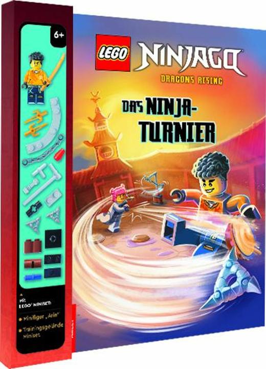 LEGO® NINJAGO® - Das Ninja-Turnier, m. (LEGO Ninjago)