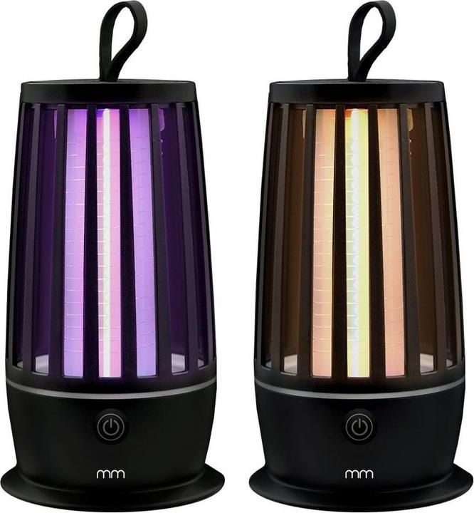 Image du produit Mikamax Rechargeable Mosquito Zapper Lamp
