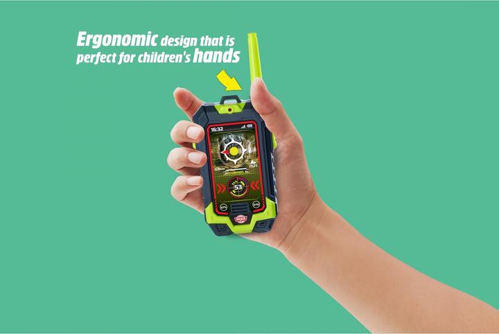 Produktbild Dickie Walkie Talkie Easy Talk (0.40 km)