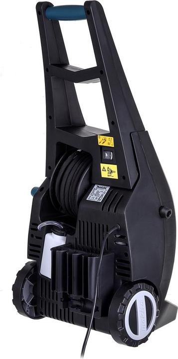 Actual product image Makita HW132 pressure washer Upright Electric 420 l/h 2100 W (Electrical connection)
