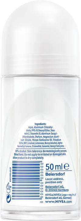 Produktbild NIVEA Dry Comfort (Roll-on, 50 ml)