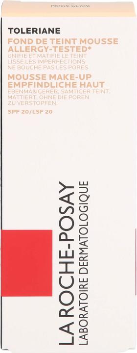 Produktbild La Roche Posay Tolériane Teint Mousse 02