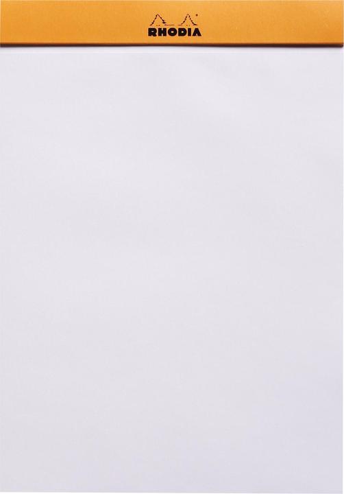 Image du produit Rhodia Bases (A5, Blanc)