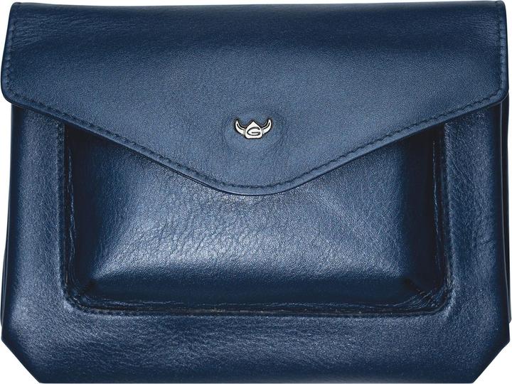 Golden Head Valencia Geldbörse RFID Schutz Leder 16.5 cm