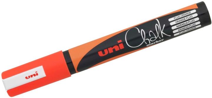Produktbild Uni-ball Kreide Marker (Orange, 1.80 mm, 1 x)