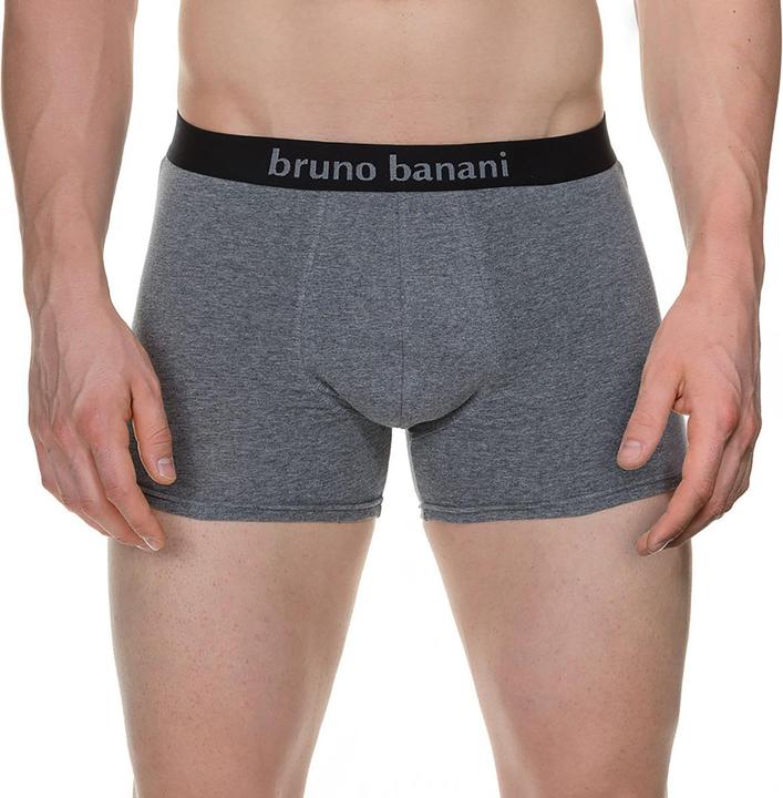 Produktbild Bruno Banani 2er Pack Flowing Short - Pants (S, 2er Pack)