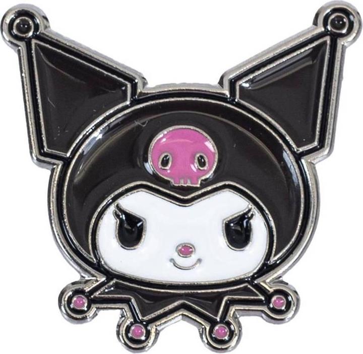Sanrio Abzeichen Emaille
