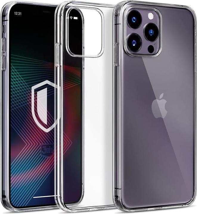 Immagine prodotto 3MK Custodia trasparente (Apple iPhone 14 Pro)