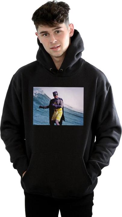Produktbild Batman TV Serie Surfen Still Hoodie (M)
