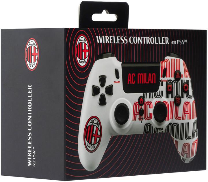 Immagine prodotto GED Controller Wireless AC Milan White (PS4) (PS4)