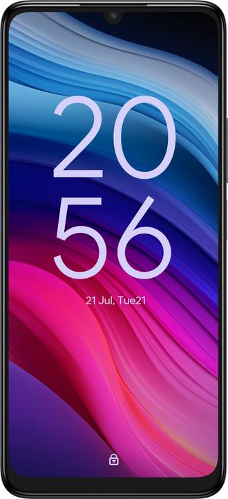 Actual product image TCL 505 (128 GB, Space Grey, 6.75", Dual SIM, 2 Mpx, 4G)