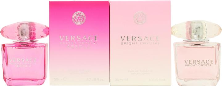 Actual product image Versace Bright Crystal Absolu Gift Set