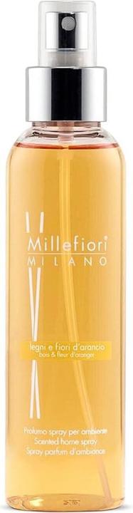 Actual product image Millefiori Legni e Fiori dArancio (150 ml)