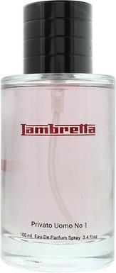 Actual product image Lambretta Privato Uomo No 1 EDP - 100ml (Eau de parfum, 100 ml)