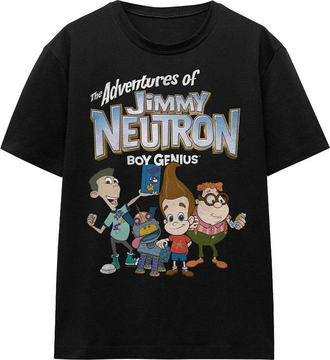 Boy Genius TShirt (S)