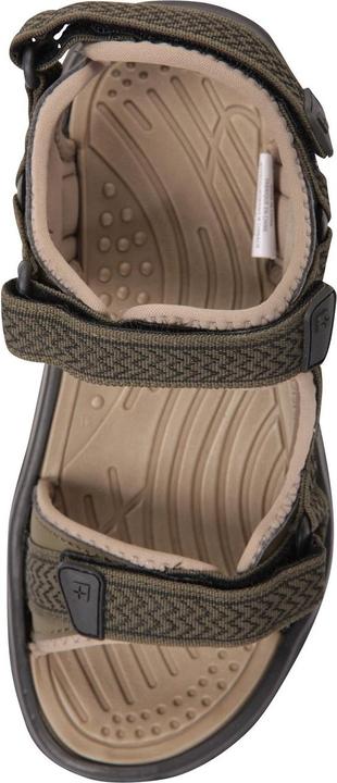 Actual product image Mountain Warehouse Womens/Ladies Crete Sandals (46)