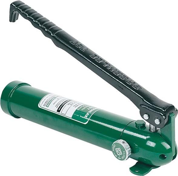Produktbild Klauke KLA 50132849 Hydraulikpumpe