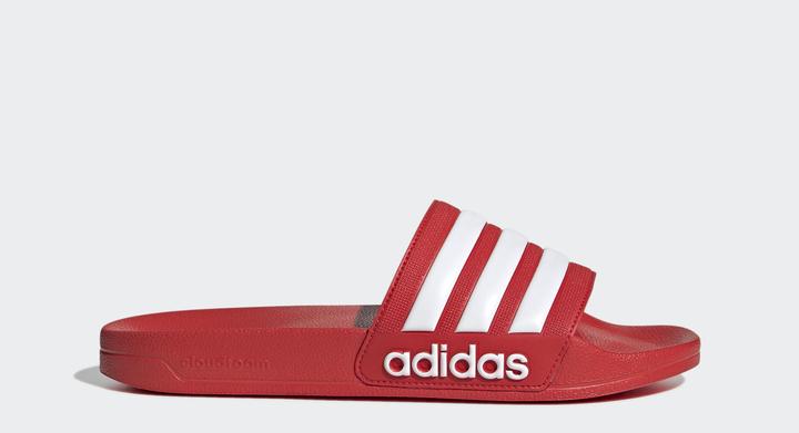 Immagine prodotto adidas Adilette Shower unisex adulti, rosso, 39 UE (39.5)