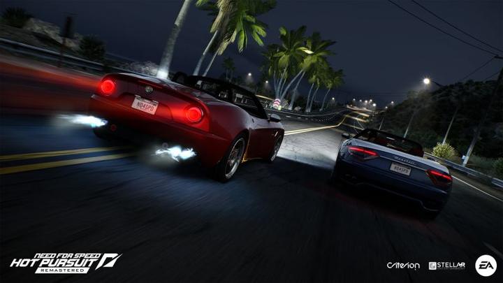 Produktbild EA Games Need For Speed - Hot Pursuit Remastered (Switch, DE)