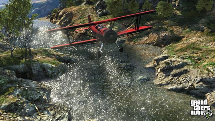 Image du produit Rockstar GTA 5 (Xbox Series X, EN)