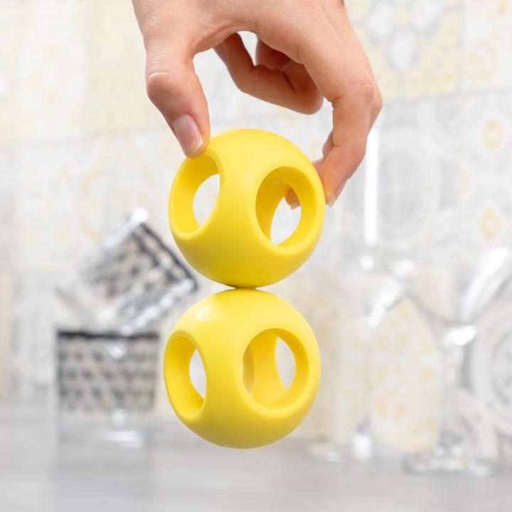 Actual product image InnovaGoods Magnetic beads against limescale deposits
