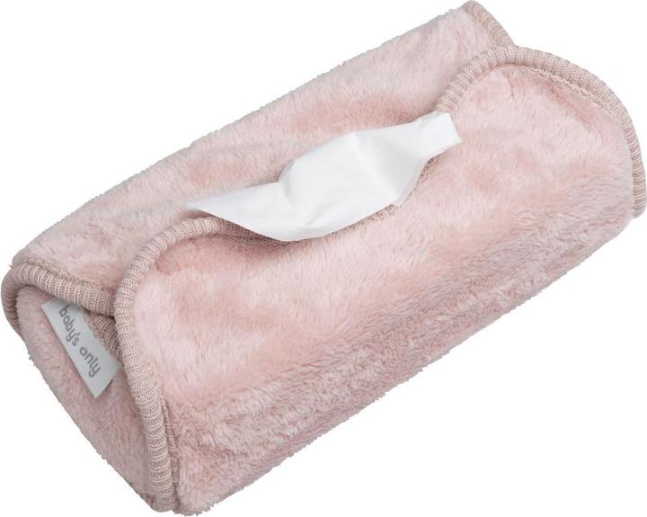 Baby's only Taschentuchboxhülle Cozy alt rosa