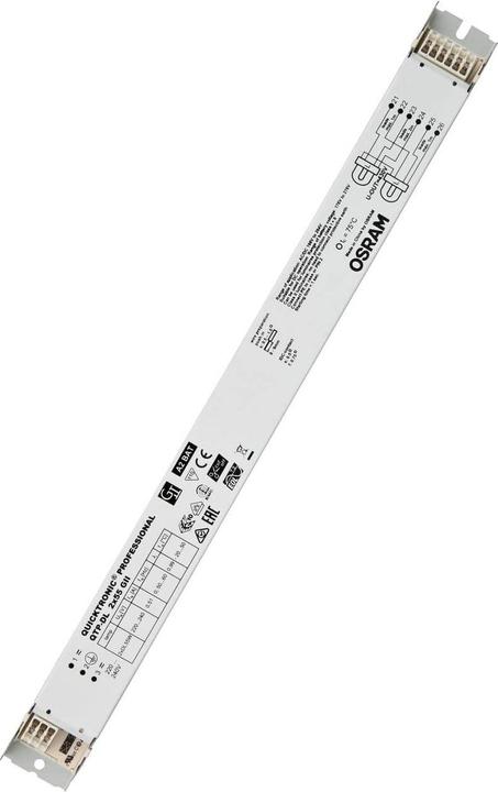 Produktbild Osram QTRONIC ECG 2x55/220-240 GII