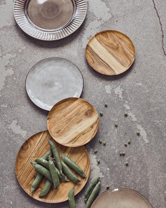 Actual product image House Doctor Trays, HDWood, Nature