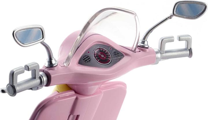 Actual product image Barbie Scooter