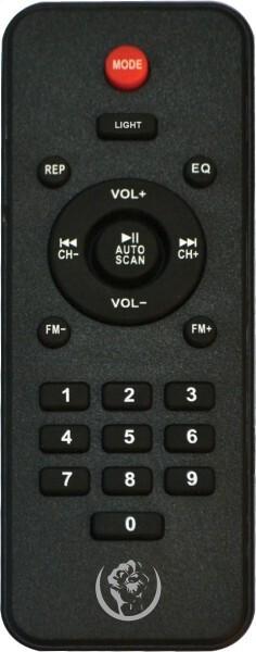 Produktbild Rebeltec Bluetooth-Lautsprecher SoundBOX 465 (12 h, Batteriebetrieb)