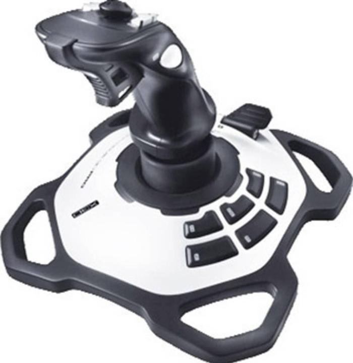 Produktbild Logitech G Extreme 3D Pro Precision Flight Stick (PC)