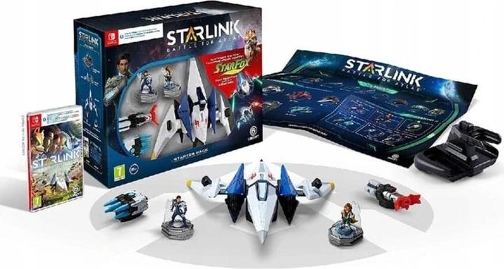 Image du produit Nintendo Starlink : Battle for Atlas Starter, Switch paquet de base italien Switch (Switch, IT)